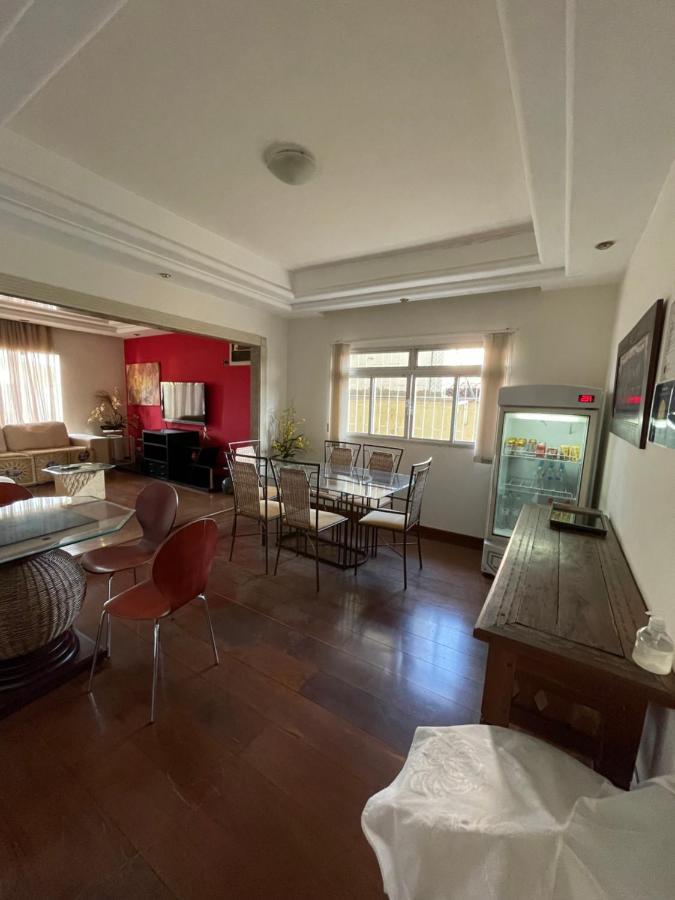 Pousada Vale Do Rubi Londrina Ngoại thất bức ảnh