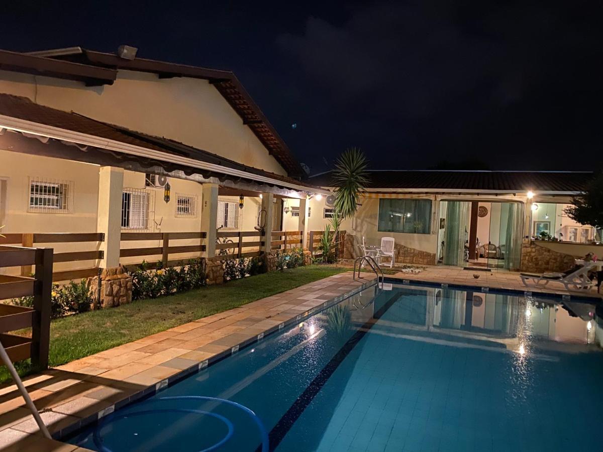 Pousada Vale Do Rubi Londrina Ngoại thất bức ảnh