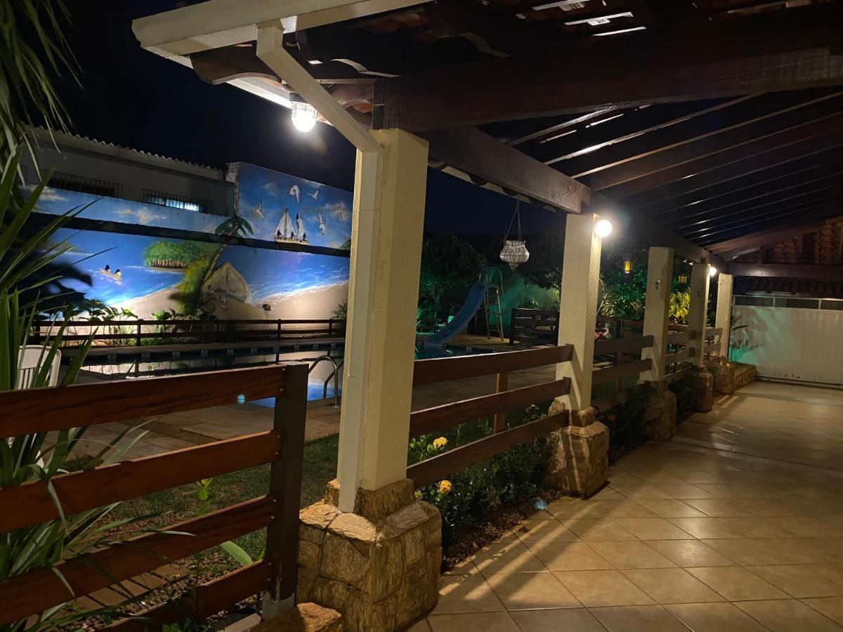 Pousada Vale Do Rubi Londrina Ngoại thất bức ảnh