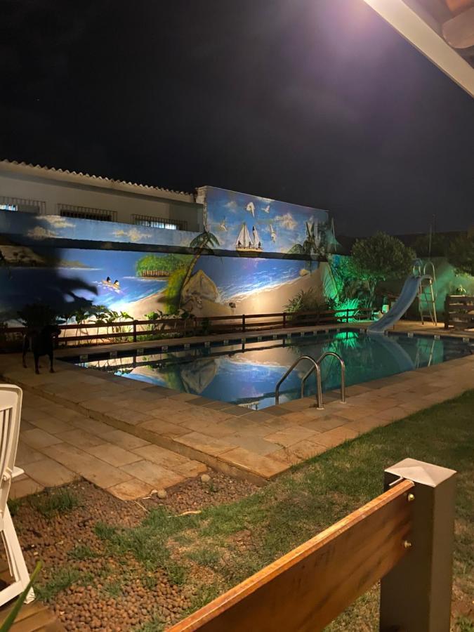 Pousada Vale Do Rubi Londrina Ngoại thất bức ảnh