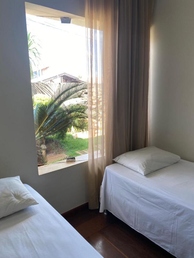 Pousada Vale Do Rubi Londrina Ngoại thất bức ảnh
