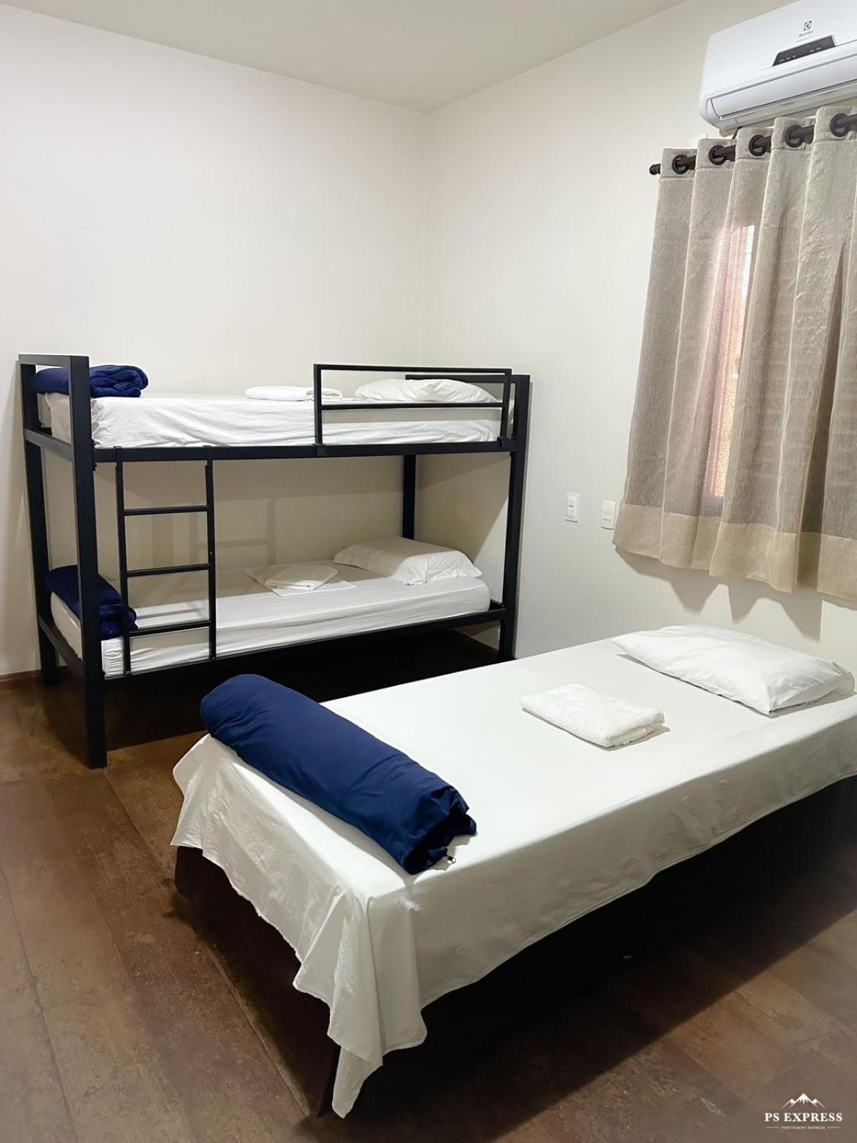 Pousada Vale Do Rubi Londrina Ngoại thất bức ảnh