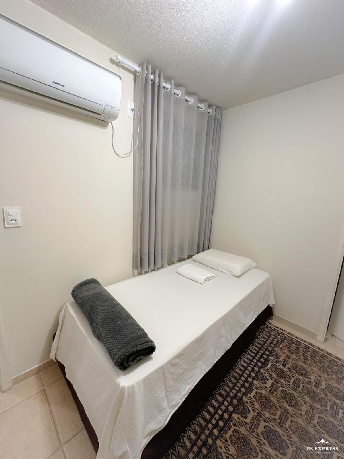 Pousada Vale Do Rubi Londrina Ngoại thất bức ảnh