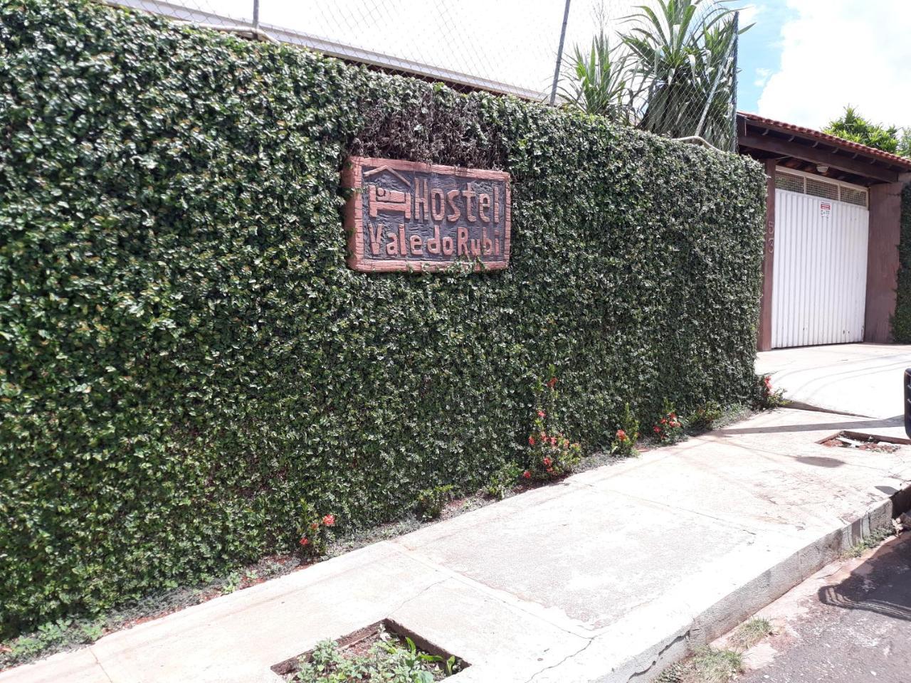 Pousada Vale Do Rubi Londrina Ngoại thất bức ảnh