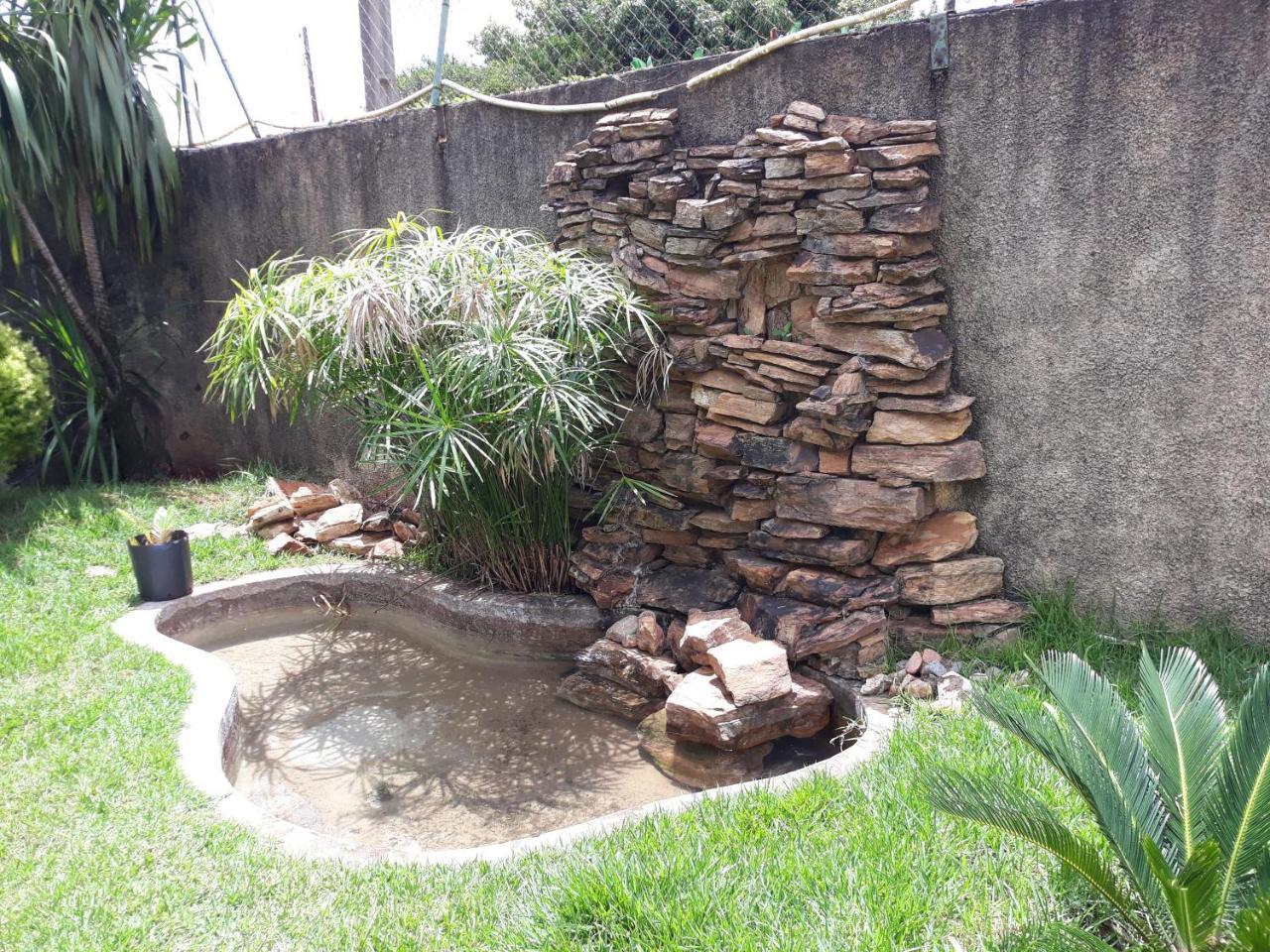Pousada Vale Do Rubi Londrina Ngoại thất bức ảnh