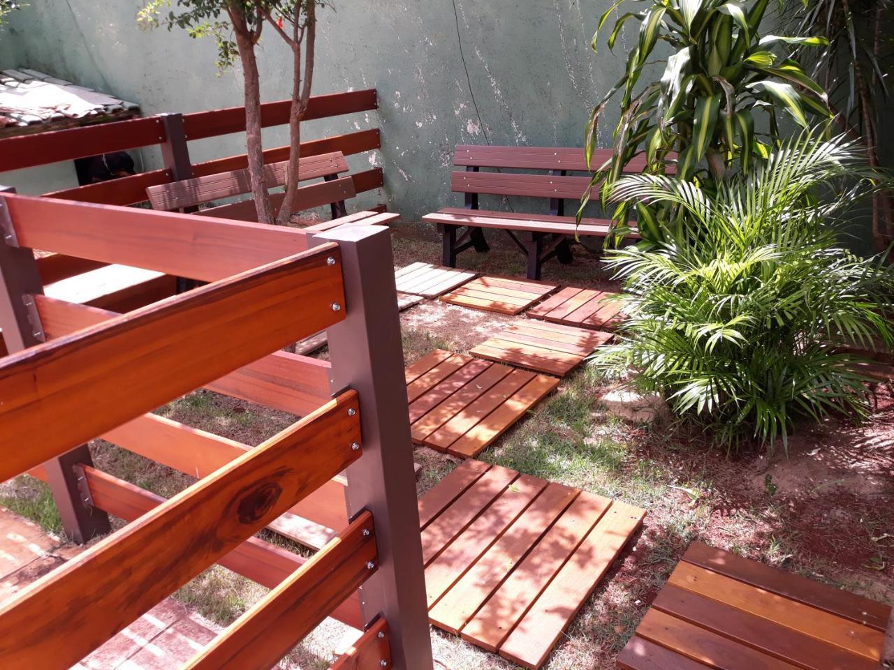 Pousada Vale Do Rubi Londrina Ngoại thất bức ảnh
